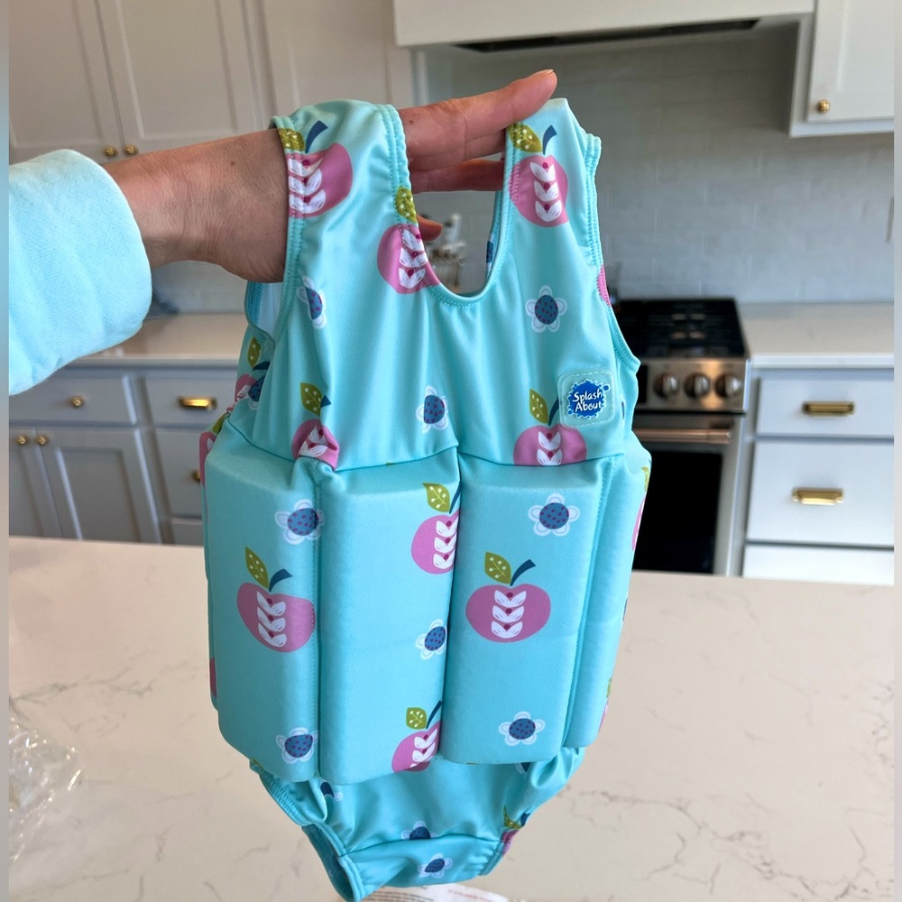 Splash About Girls Float Suit